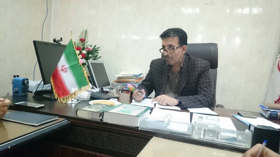 فرماندار لنده :با حاشیه سازی برای بنیاد علوی کار پیش نخواهد رفت