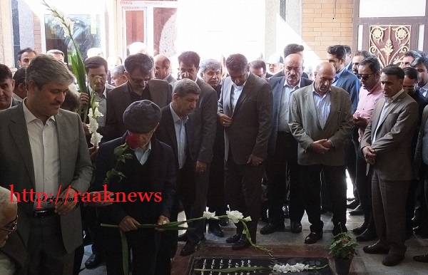 گزارش تصویری سفر اعضای کمیسیون برنامه،بودجه و محاسبات مجلس به گچساران
