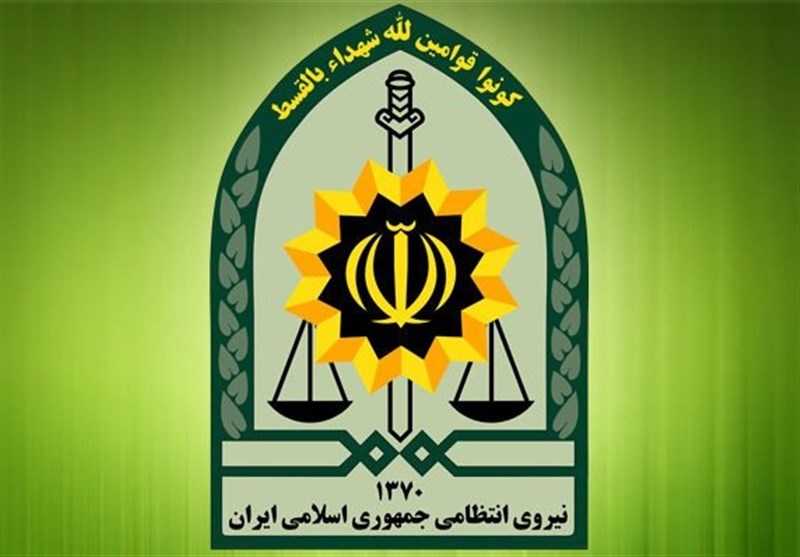 واکنش پلیس به آتش زدن یک پمپ بنزین در داراب