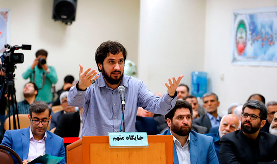 جزئیات جدید از تخلفات بانکی هادی رضوی واحسان دلاویز در دادگاه امروز؛ ملک 78 هزارمتری در شمال کشور !