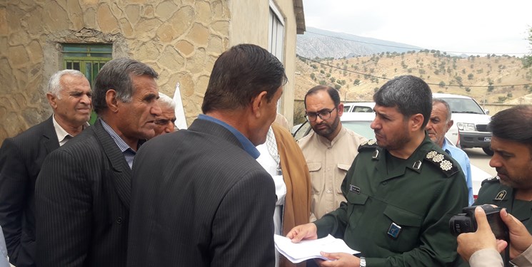 سرهنگ خرمدل : باید تلاش کنیم تا فرهنگ اشتغال را در استان نهادینه کرد