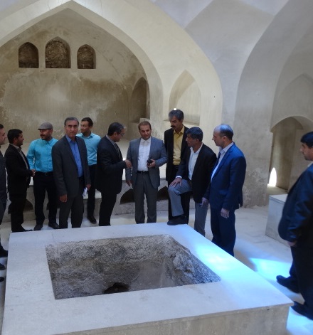 سفرپرحاشیه مدیرکل میراث فرهنگی به کهگیلویه + واکنش مدیران شهرستانی
