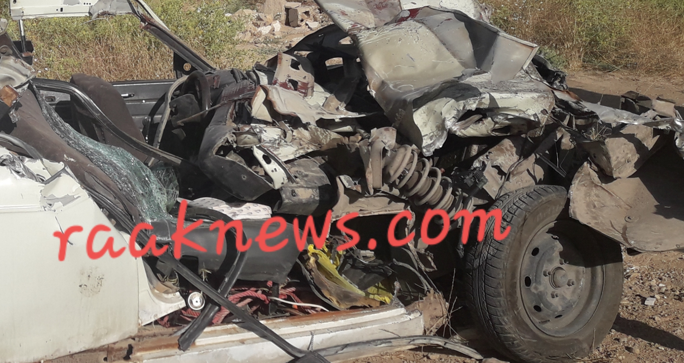 حادثه مرگبار در کمربندی شیراز یک کشته برجای گذاشت +تصاویر