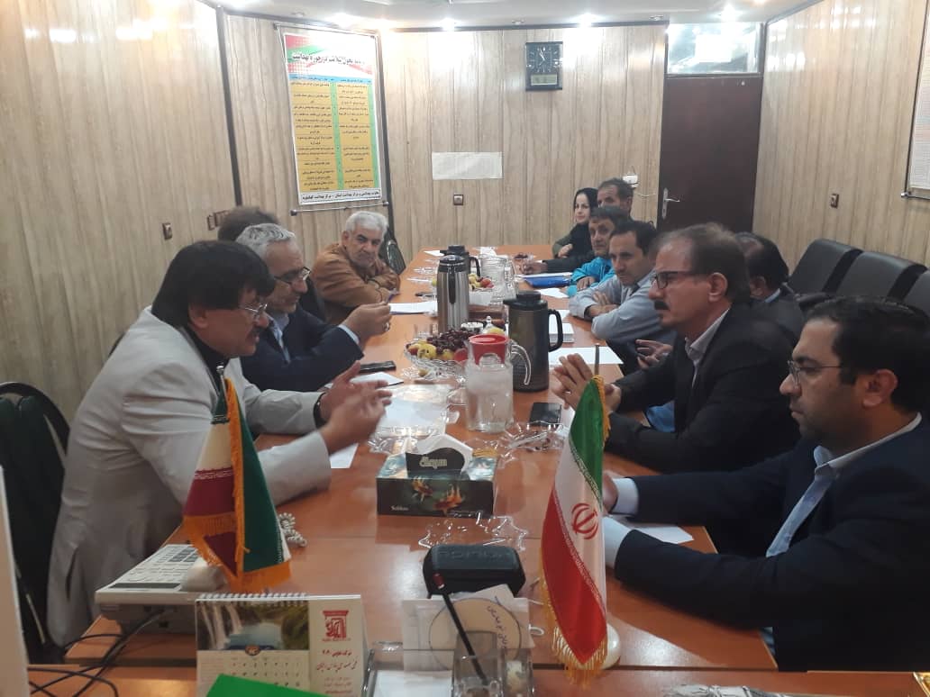برگزاری جلسه فوق العاده بررسی مرگ کودک 2 و نیم ساله دیشموکی در کهگیلویه