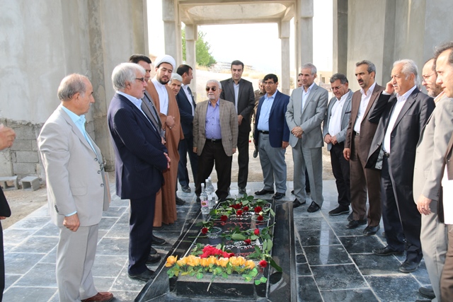 گزارش تصویری از سفر "قائم مقام وزیر علوم، تحقیقات و فناوری" به یاسوج