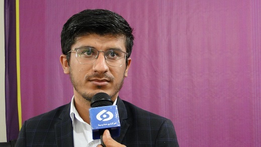 فرهنگی دهدشتی مقام اول تدریس احکام فرهنگیان کشور را کسب کرد