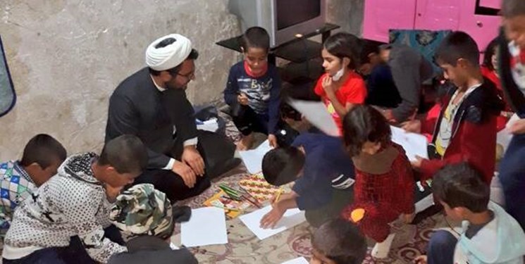 واکنش روحانی قصه گو به خبر بازداشت وی در رسانه های معاند