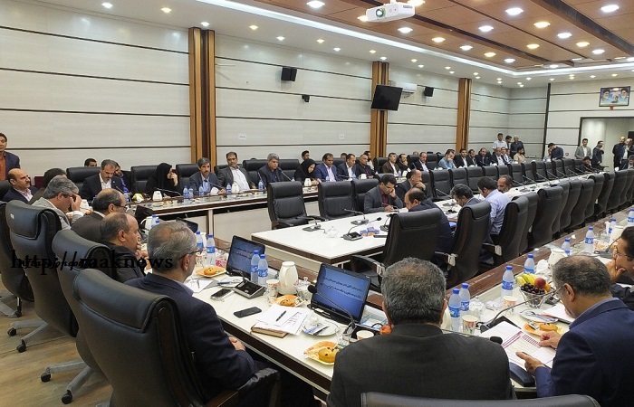 آنچه در نشست شورای اشتغال و سرمایه گذاری گچساران و باشت گذشت؛ انتقاد تاجگردون از عدم حضور مدیران استانداری