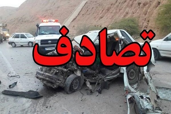 ۴ کشته و زخمی در تصادف رانندگی در شیراز