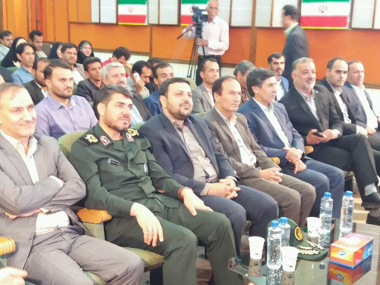 مراسم گرامیداشت روز خبرنگار در صدا و سیمای مرکز یاسوج برگزارشد