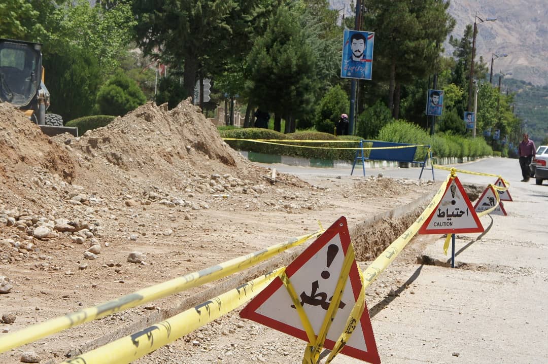 زمان بهره برداری از تصفیه خانه فاضلاب سی سخت مشخص شد