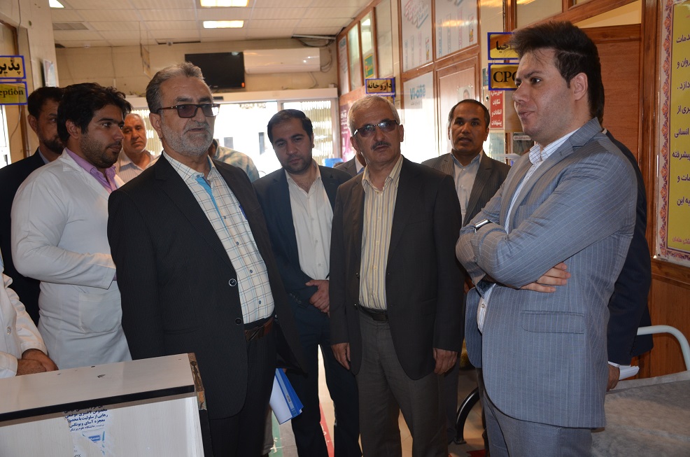 چند خبر از دانشگاه علوم پزشکی استان کهگیلویه و بویراحمد
