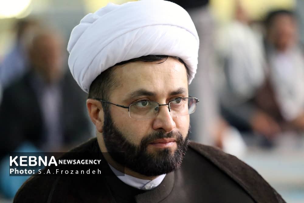 رئیس امور  روحانیون نیروی انتظامی کشور درگذشت آیت الله آمیر احمد تقویی تسلیت گفتند