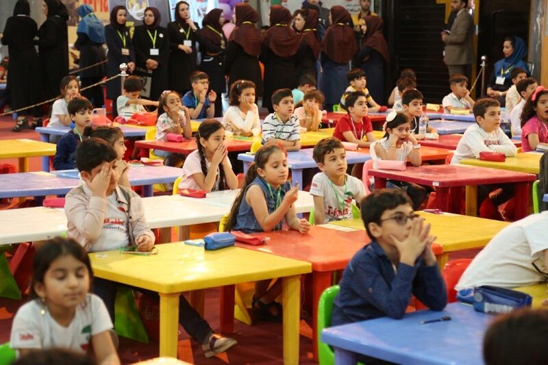 نخستین جشنواره ملی شادی و نشاط کشوری "آی مت" در نمایشگاه بین‌المللی فارس