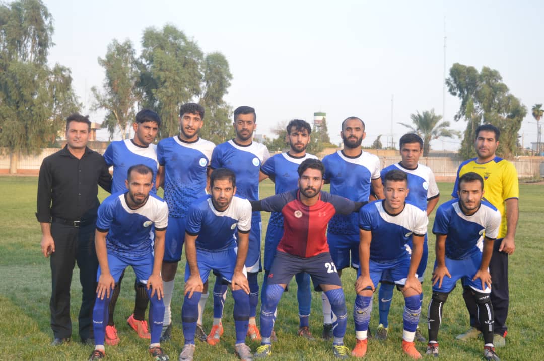 تیم تام کهگیلویه در خانه متوقف شد
