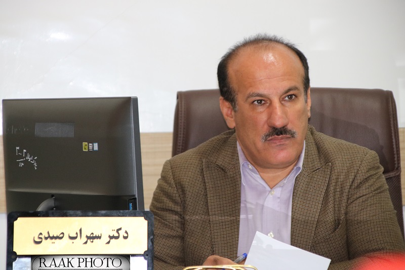 تشریح عملکرد 14ماهه مدیریت بهداشت و درمان گچساران