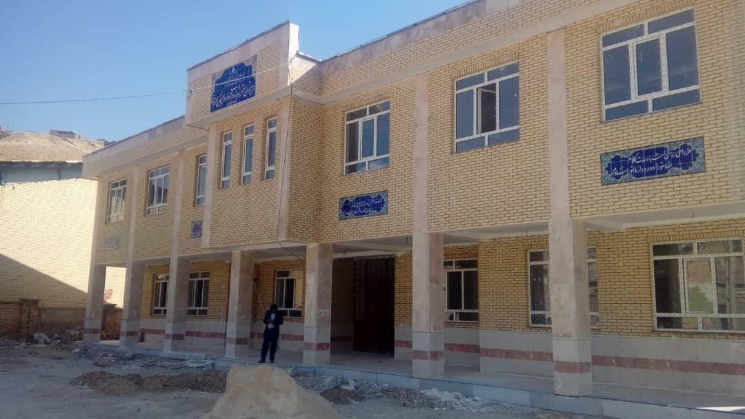 نرسیدن نرم دانش آموزی سبب تعطیلی مدرسه دخترانه شوتاور # جوابیه روابط عمومی آموزش و پرورش چاروسا