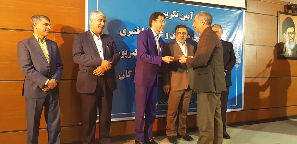 گزارش تصویر تودیع ومعارفه ناظرگمرکات استان هرمزگان +حاشیه جالب یک سفر