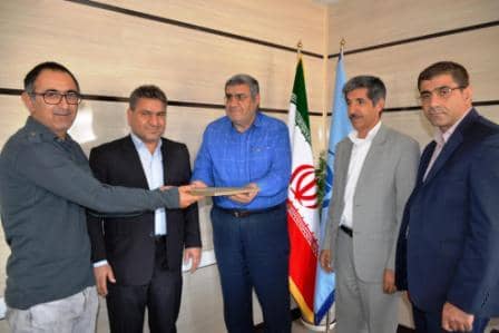 عکاس کهگیلویه و بویراحمدی رتبه سوم جشنواره عکس تامین اجتماعی را به دست آورد