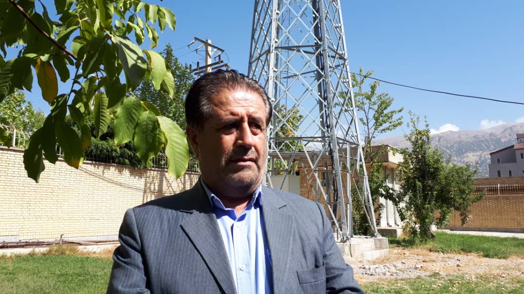 سرپرست مخابرات کهگیلویه وبویراحمد: دکل های تلفن همراه فاقد هرگونه عوارضی هستند