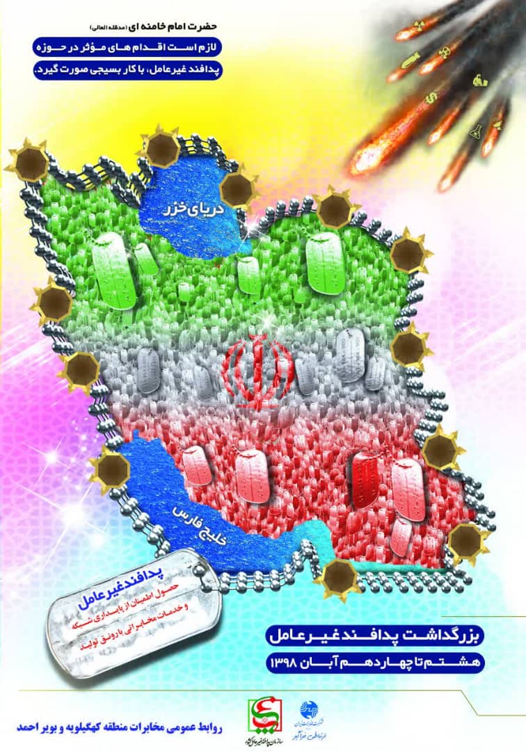 پدافند غیر عامل