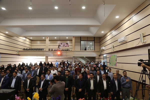همایش منطقه ای دانش، مهارت و کارآفرینی به میزبانی مرکز آموزش علمی کاربردی گچساران2برگزار شد