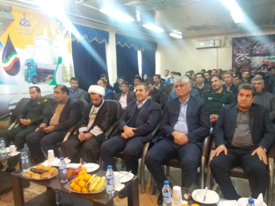 کهگیلویه و بویراحمد وطنم است / عملکرد مجموعه شرکت نفت استان در تامین سوخت در مدیریت اعتراضات اخیر مطلوب بود/ دشمنان نظام در جنگ با رزمندگان کهگیلویه و بویراحمد همواره مستاصل شده اند