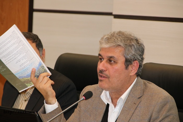 نشست بافت فرسوده و منظومه روستایی گچساران حاشیه ساز شد