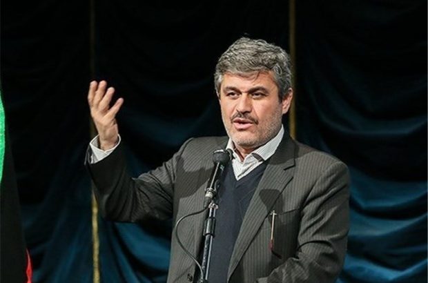 تاجگردون در جمع گناوه ای ها: همین الان  به هر وزیری زنگ بزنم و بگم بیا گچساران ، فردا نیاید پس فردا می آید