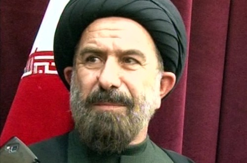 سید علی محمد بزرگواری به استعفای  آیت الله ملک حسینی واکنش نشان داد