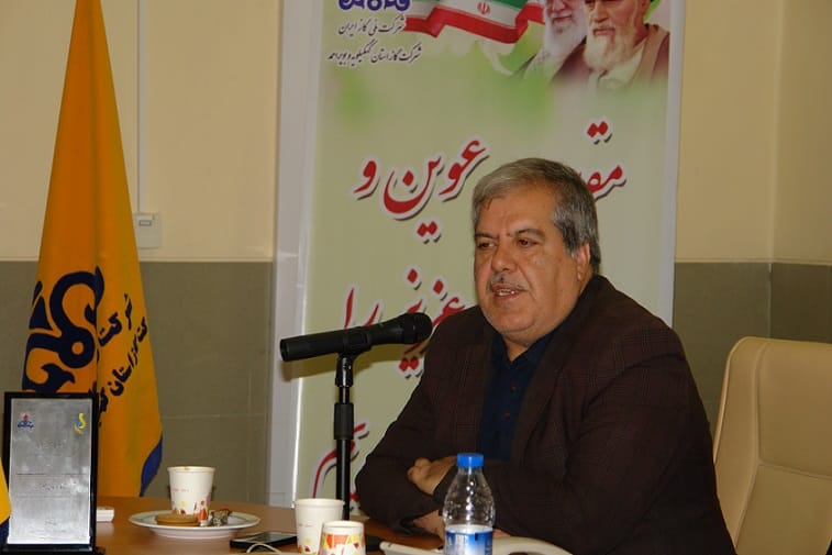 آماده باش شرکت گاز در استان کهگیلویه و بویراحمد