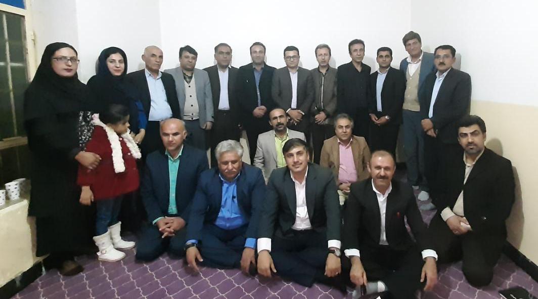 هیئت ریسه شورای اصلاح طلبان کهگیلویه مشخص شد/تصاویر