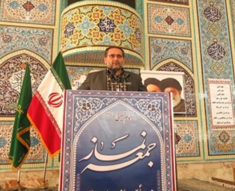 تشریح خدمات 41 ساله کمیته امدادکهگیلویه و بویراحمد در سخنرانی پیش از خطبه‌های نماز جمعه گچساران