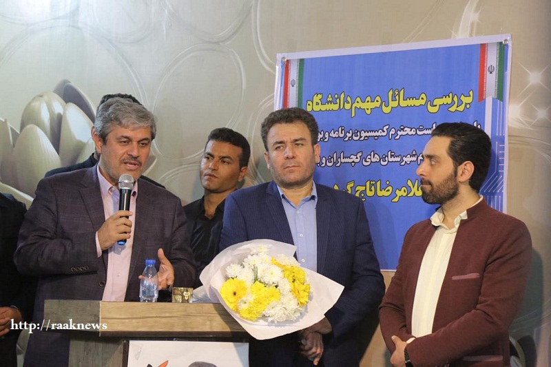 کنایه تاجگردون به رقبا ؛ به این می گویند مُرده خوری/ از امشب چه چیزی دارید به مردم بگوید