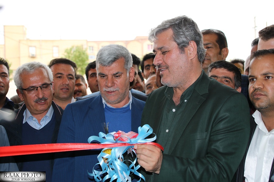 دو طرح بهداشتی با اعتبار بیش از126میلیارد ریال در گچساران افتتاح شد