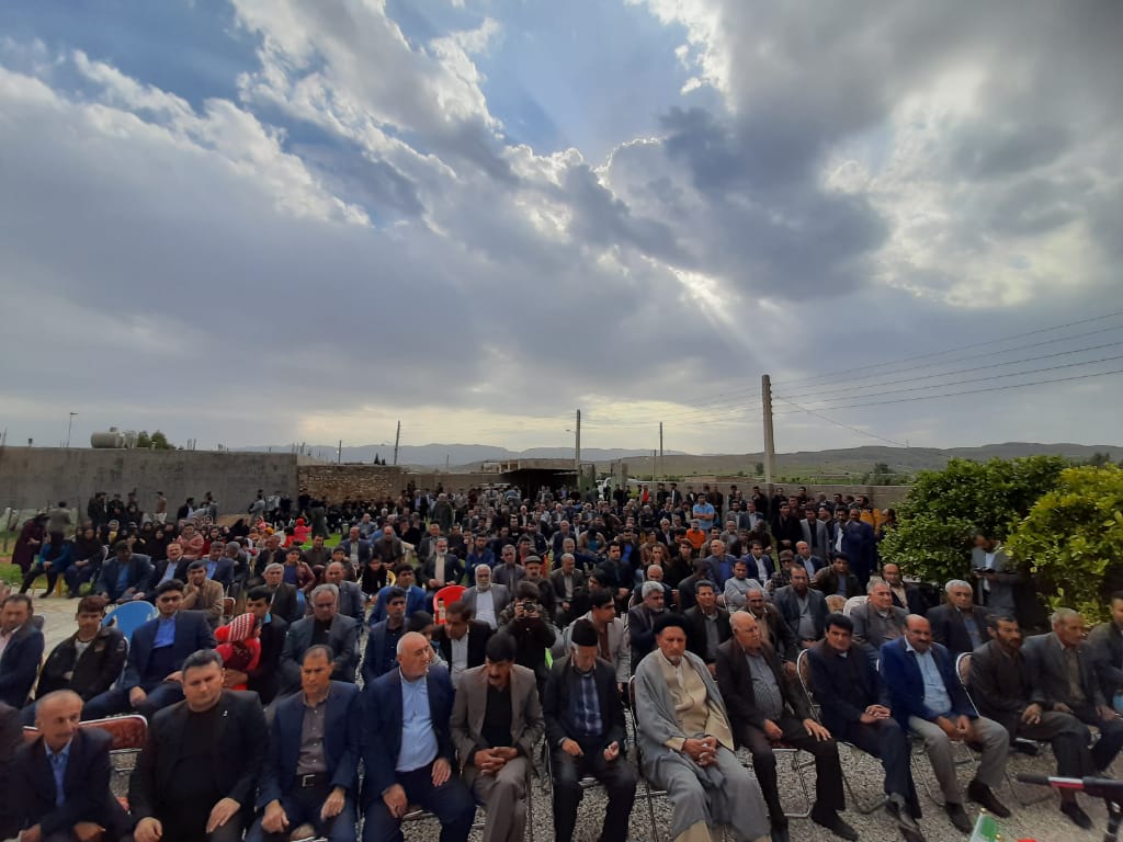 بارش بی سابقه باران وحدت به اردوگاه موحد /از دشمن زیاری تا روشن آباد همراهی با موحد پایان ندارد + تصاویر