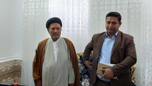 انصراف یک کاندیدا به نفع موحد/تصاویر
