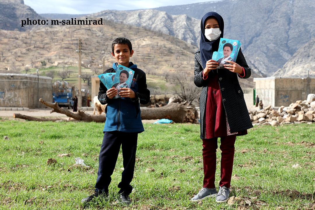 گزارش کامل تصویری از استقبال بی نظیر مردم در نطق سخنرانی سید محمد موحد