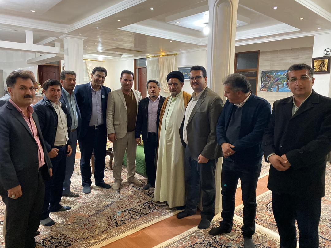 از نرمابی و آغا تا شیران زنگوا/ پیوستن به اردوگاه موحد ادامه دارد + عکس