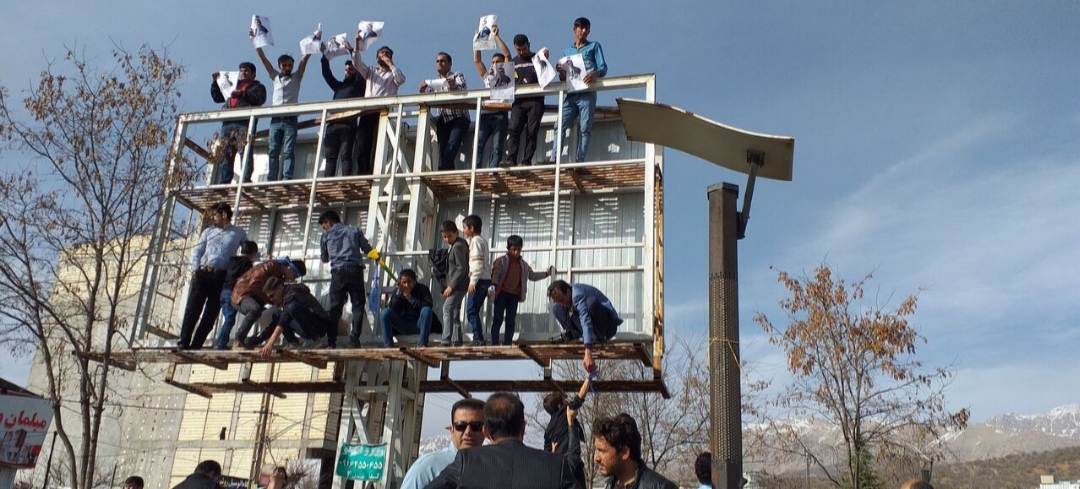 شرحی بر آنچه در آخرین روز تبلیغات انتخابی یاسوج گذشت؛ آخرین روز در نقطه جوش