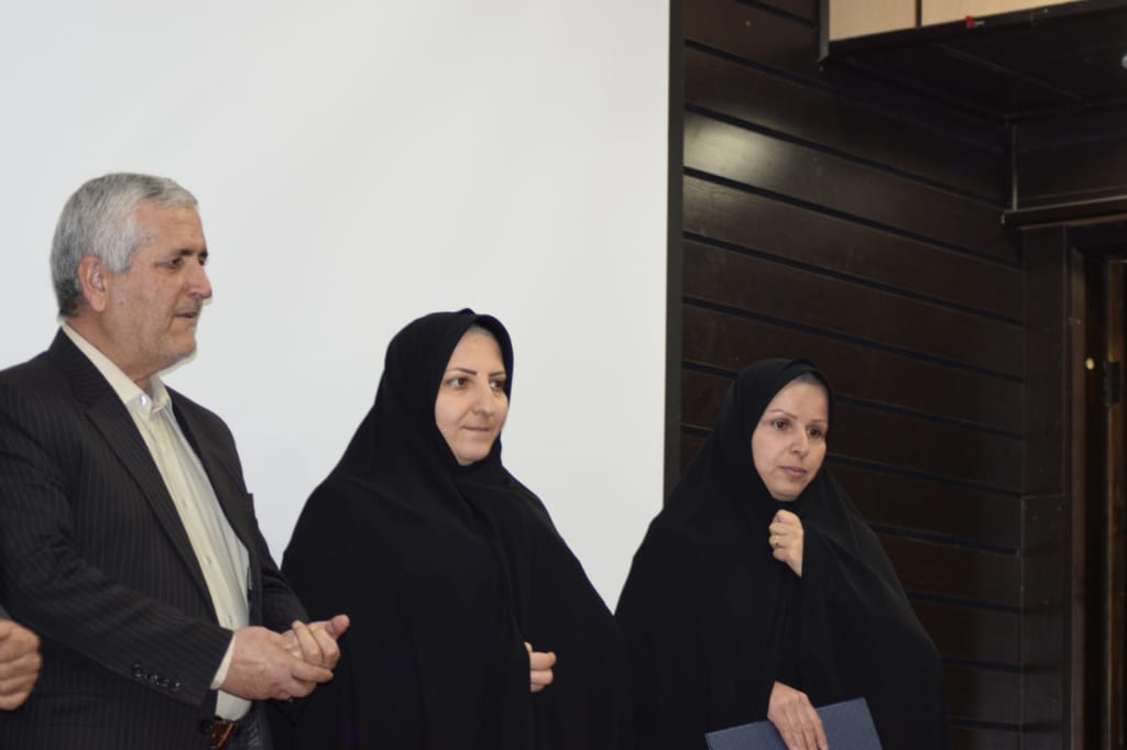 دومین معاون فرماندار زن در کهگیلویه و بویراحمد منصوب شد
