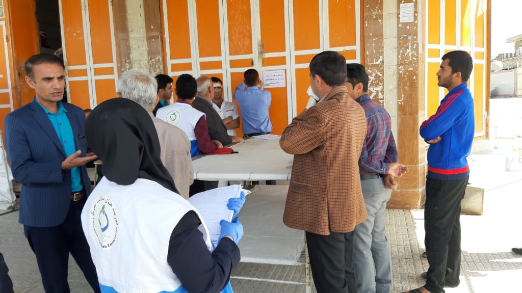 پلمپ 6 نانوایی متخلف در شهرستان بهمئی