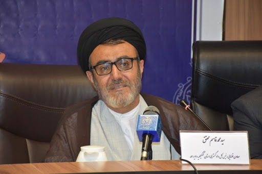معاون قضایی رئیس کل دادگستری استان کهگیلویه و بویراحمد انتصاب ریاست حفاظت دادگستری را تبریک گفت