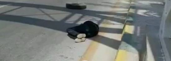واکنش دانشگاه علوم پزشکی به  افتادن دو مرد در خیابان‌های بوشهر و عسلویه