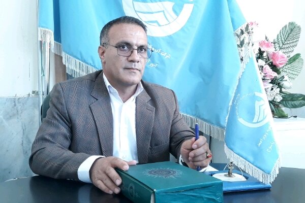 اجرای خط فرعی میدان آریوبرزن اكبرآباد یاسوج