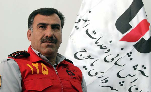 سقوط مرگبار دختر بچه دوساله در کهگیلویه و بویراحمد/تصاویر