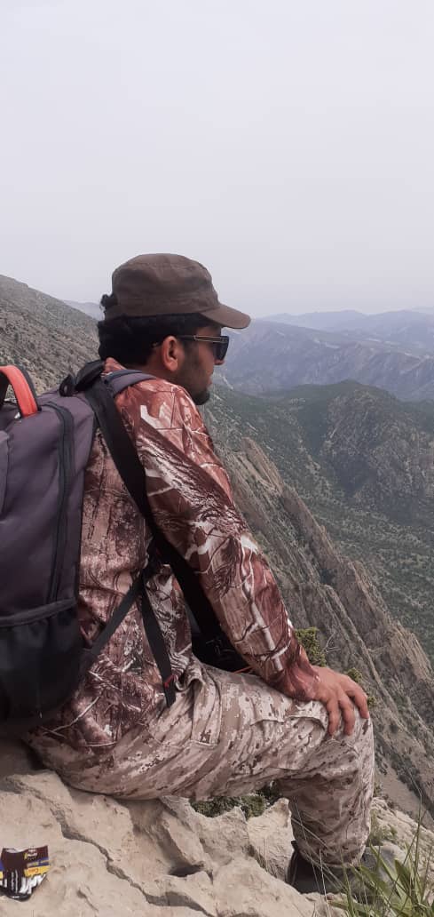 تلاش فرزندان کوه نور شهرستان چرام برای احیای دوباره این کوه/تصاویر