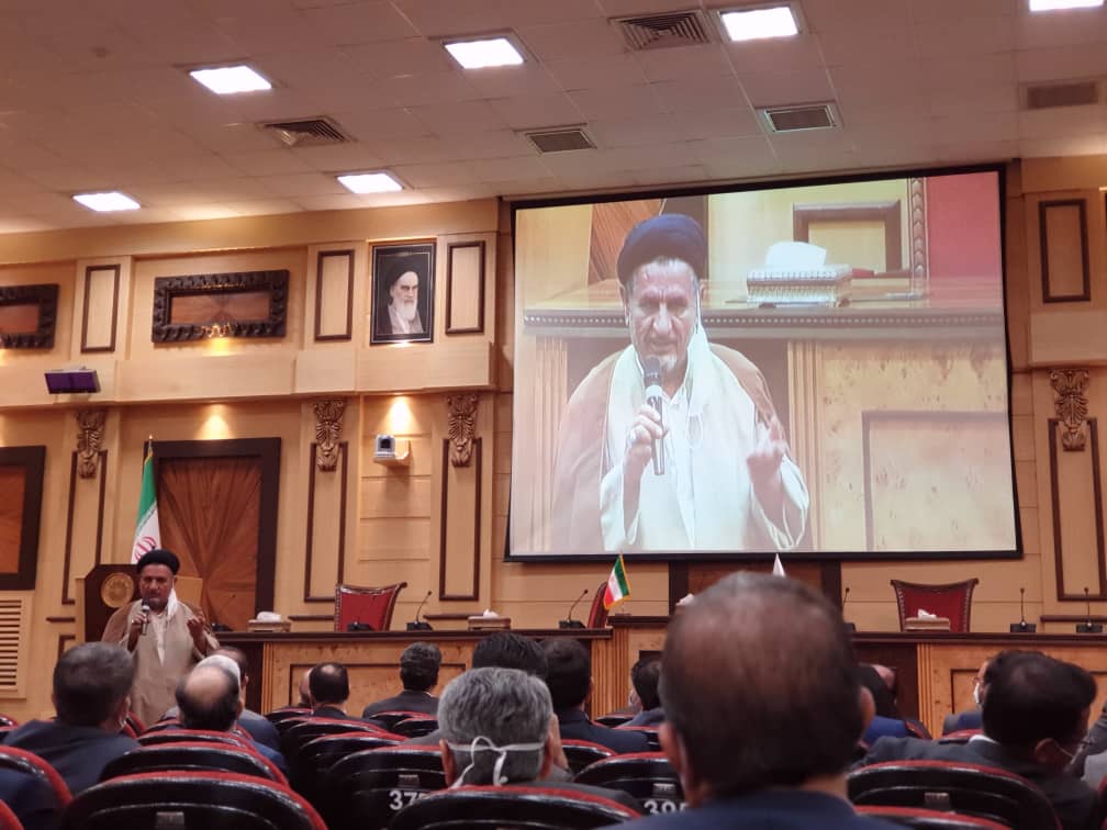 قدردانی جمعی از سیاستمداران کشور از مدافعان سلامت+عکس