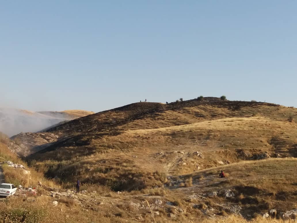 انتقاد مردم روستای طولیان از خطری که جدی گرفته نمی شود