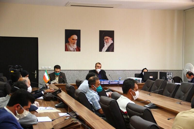متهمان پرونده فرآوردههای نفتی مرودشت پای میز محاکمه